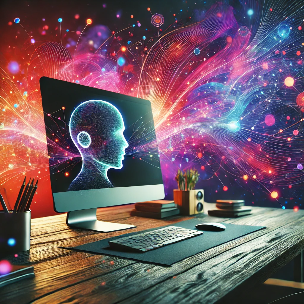 Turning Vision to Reality with AI